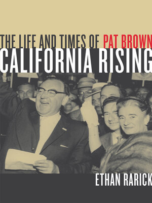cover image of California Rising